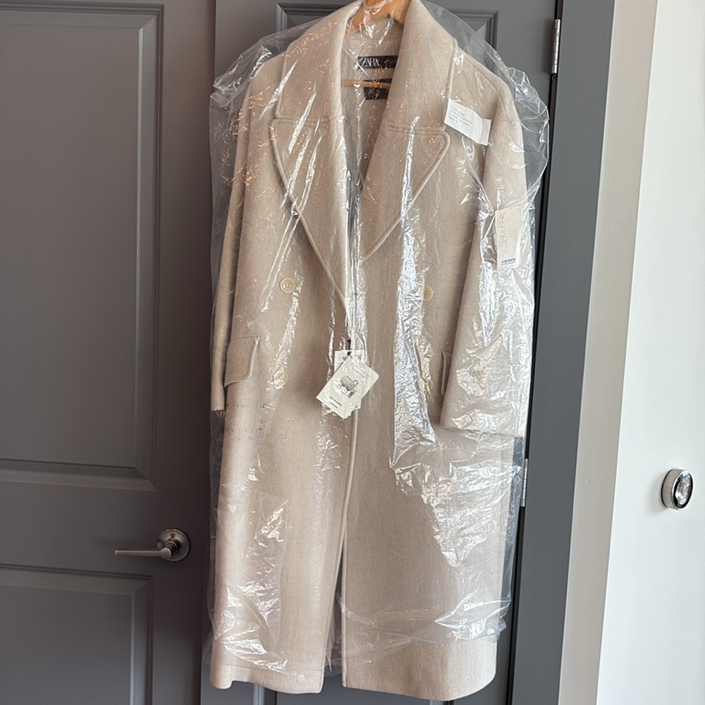 Zara Coat